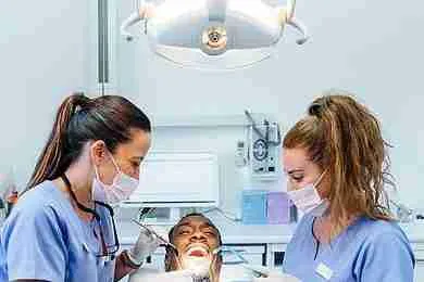 band 1 dental treatment