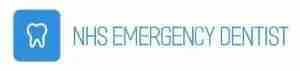 NHS Emergency Dentist LOGO