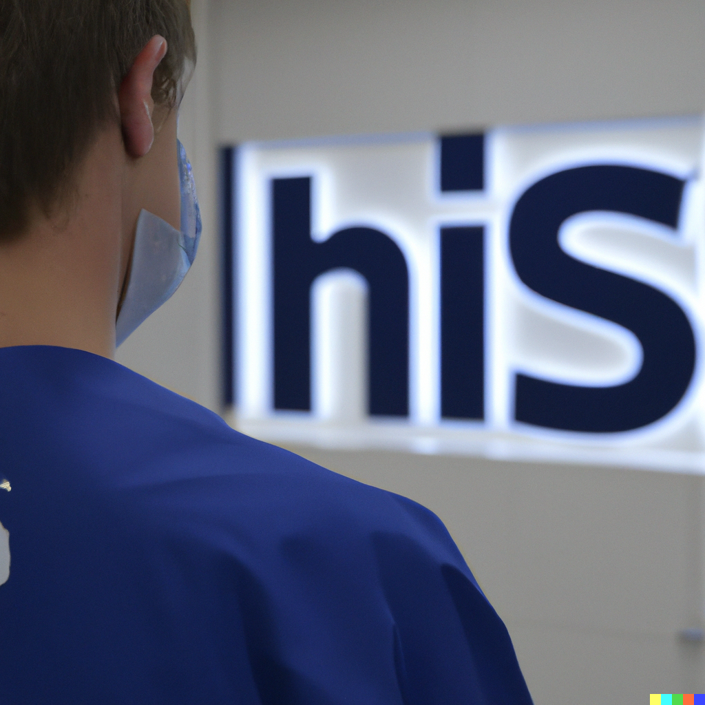 NHS Dentist (his