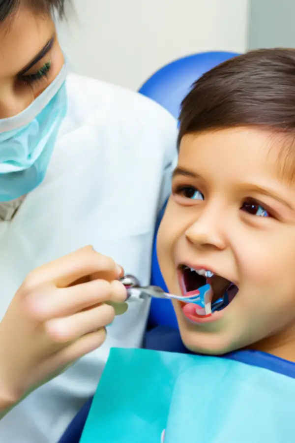 keeping your child’s oral health in check
