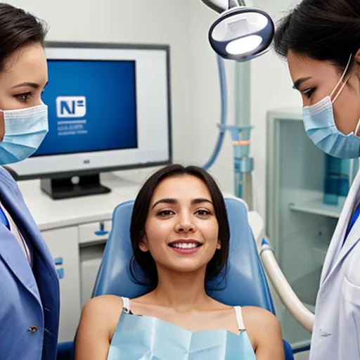 Technology Adoption on NHS Dental Services