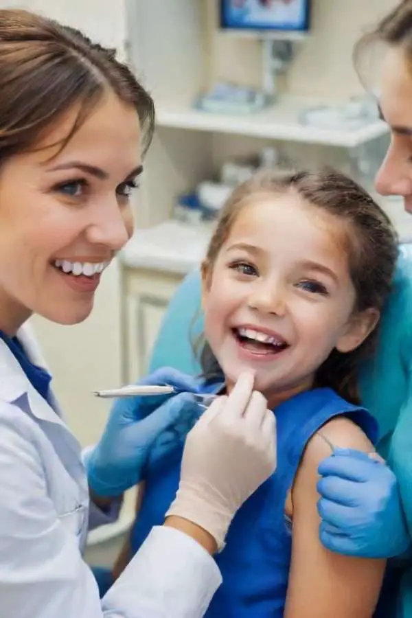 NHS Dentistry for Children in Essex